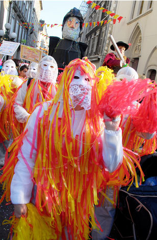 Carnaval Biarnès à Pau - PresseLib