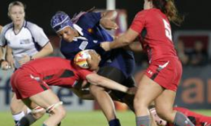 RUGBY FEMININ FRANCE