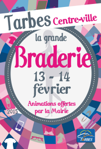 TARBES BRADERIE 2