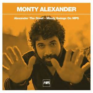 MONTY ALEXANDER