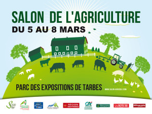 SALON AGRICULTURE TARBES 4