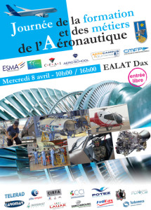 EALAT DAX AFFICHE