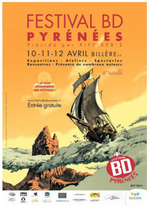 FESTIVAL BD BILLERE