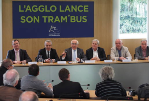 TRAM BUS ACBA
