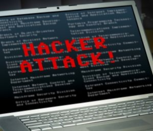 VIRUS HACKER ATTACK