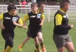 rugby jeunes