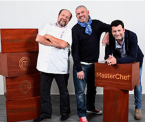 ETCHEBEST MASTERCHEF