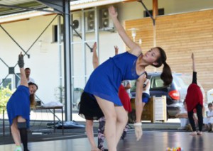 Festiv'Arts 2014-Danse contempioraine-Crédit photos Chemins des Arts