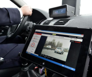 RADAR INTERIEUR
