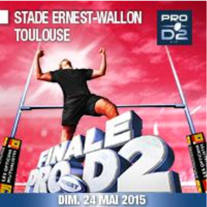 RUGBY FINALR PRO D2