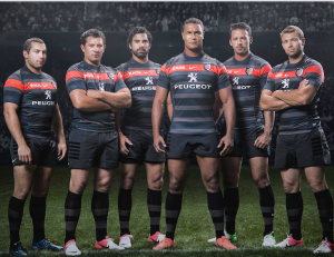 RUGBY STADE TOULOUSAIN