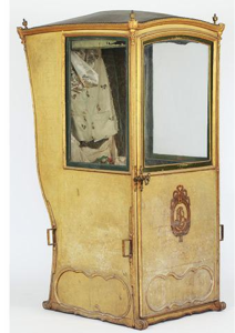 CHAISE PORTEUR