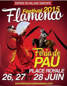 FESTIVAL FLAMENCO