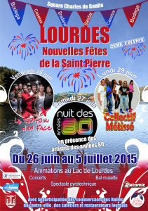 FETES DE LOURDES