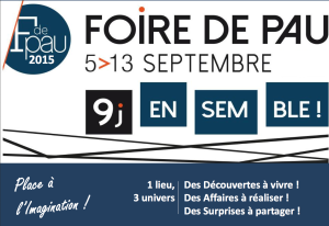FOIRE DE PAU