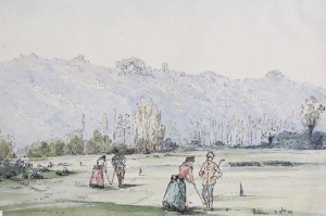 GOLF DE PAU
