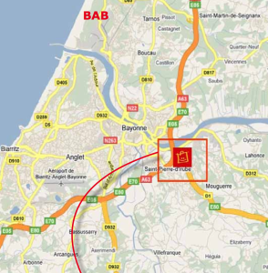 IKEA BAYONNE CARTE