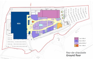 IKEA BAYONNE PLAN