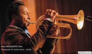 JAZZ OLORON HARGROVE