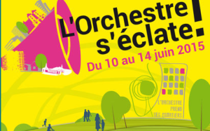 ORCHESTRE PAU AFFICHE