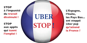 TAXIS UBER 3