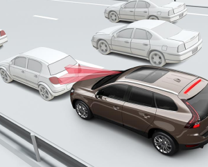 VOLVO XC90:10