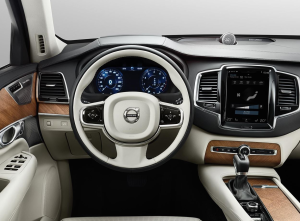 VOLVO XC90:5