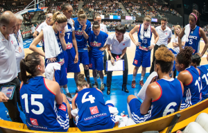 basket femmes