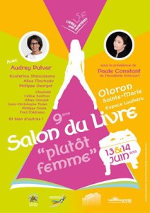 oloronlivre1affiche