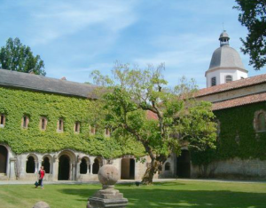 Abbaye de l'Escaladieu
