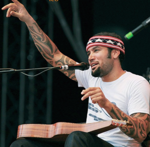 BEN HARPER