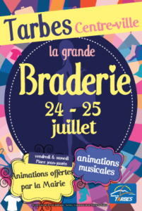 BRADERIE TARBES 4