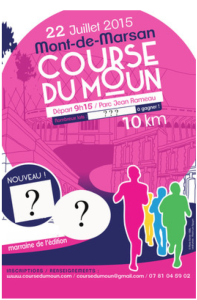 COURSE DU MOUN