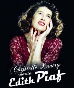 Christelle Loury affiche