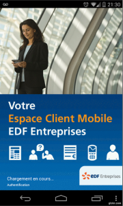EDF ENTREPRISES