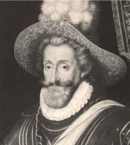 HENRI DE NAVARRE