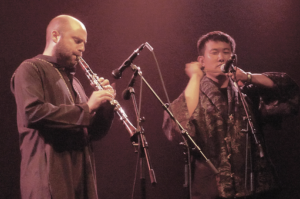 Traversées mystiques