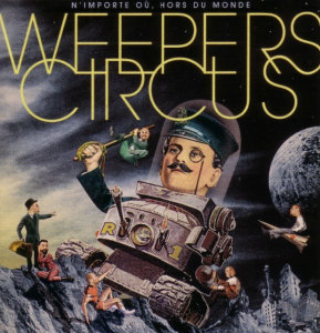 Weepers Circus 2