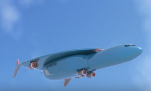 AIRBUS PROJET