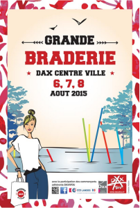 BRADERIE DAX