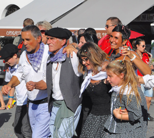 HENDAYE FETE BASQUE 3