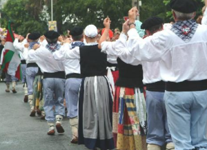 HENDAYE FETE BASQUE