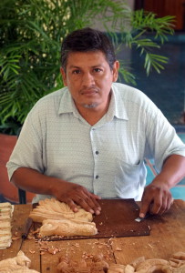 Jose artisan maya