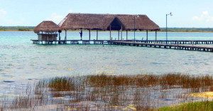 Lagune Bacalar1