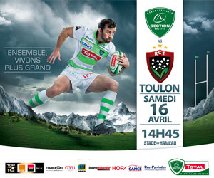 Section vs Toulon