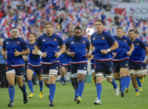rugby france
