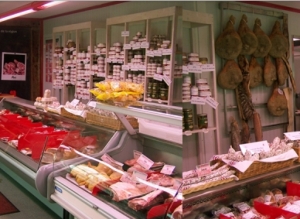 BOUCHERIE CHARCUTERIE