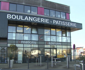 BOULANGERIE CAZENAVE