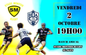 RUGBY MONTOIS