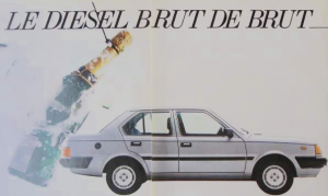 DIESEL BRUT